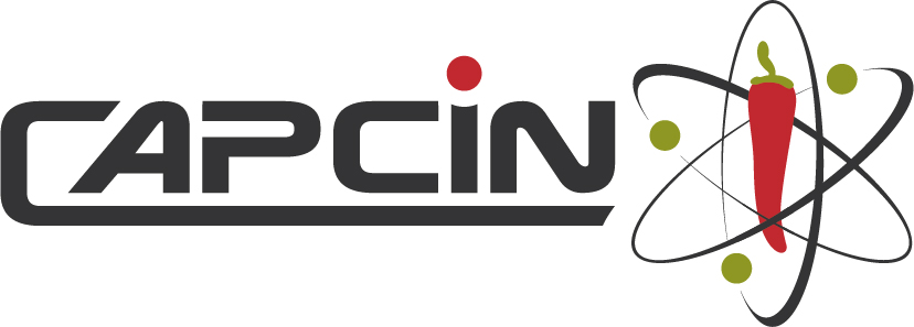 New logo for Capcin